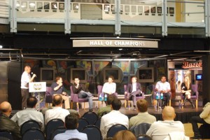 Sports and Social Media Event
